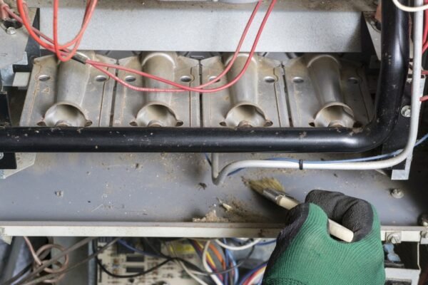 2021 Sept Furnace Cleaning